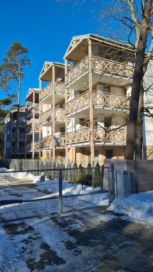 Apartament Rezydencja Park Mielno  Εξωτερικό φωτογραφία