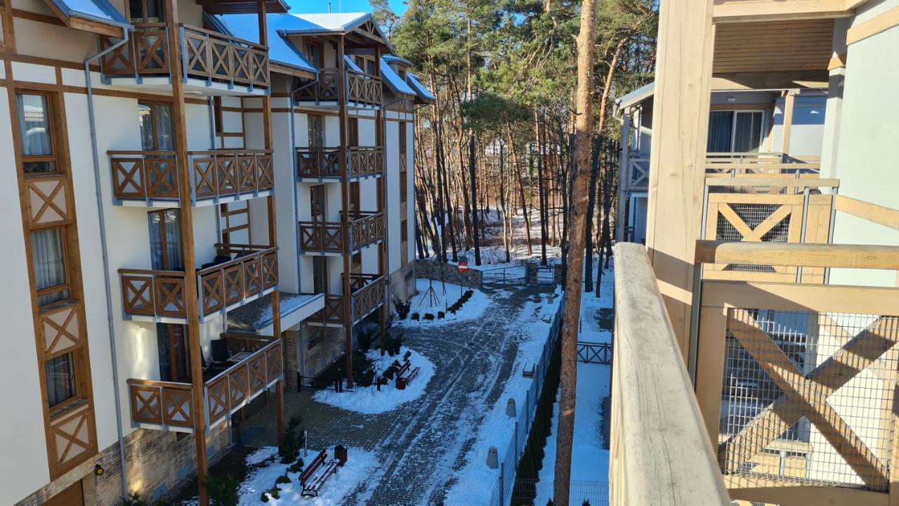 Apartament Rezydencja Park Mielno  Εξωτερικό φωτογραφία